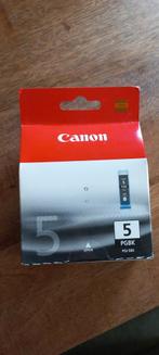Canon PGI-5BK Inktcartridge - Zwart, Ophalen of Verzenden, Nieuw, Cartridge, Canon