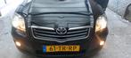 Toyota Avensis 2.0 16V Vvt-i Wagon AUT 2007 Zwart, 1998 cc, Avensis, 4 cilinders, Zwart