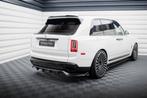 Voorlip sideskirts spoiler diffuser - Rolls Royce Cullinan, Ophalen of Verzenden