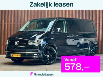 Volkswagen Transporter 2.0 TDI L2H1 DC AUT ABT PAKKET NAVI-P beschikbaar voor biedingen