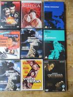 LOT 1 HITCHCOCK CLASSICS SPANNING SUSPENCE THRILLER, Vanaf 16 jaar, Verzenden, Zo goed als nieuw, Overige gebieden