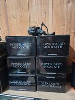 3x shimano power aero 14000 XTB, Watersport en Boten, Hengelsport | Karpervissen, Ophalen of Verzenden, Molen