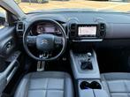 Citroen C5 Aircross 1.2 PureTech Shine *Trekhaak*, Auto's, Voorwielaandrijving, 1350 kg, Gebruikt, Euro 6