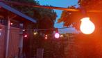 feestverlichting - verlichtingsnoer 20 meter, Ophalen, Gebruikt, Overige typen, Netvoeding