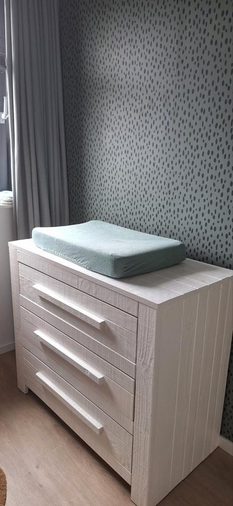 Babykamer, Kinderen en Baby's, Kinderkamer | Complete kinderkamers, Zo goed als nieuw, Jongetje of Meisje, Ophalen