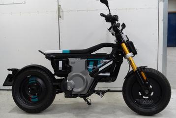 BMW CE-02 BTW met Highline Pakket Motorscooter Gewoon Nieuw beschikbaar voor biedingen