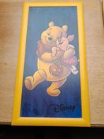 Winnie de poeh en knorretje schilderij, Ophalen