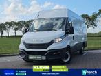 IVECO DAILY 35S14       l4h2 maxi automaat, Auto's, Bestelauto's, Automaat, 136 pk, Gebruikt, Euro 6