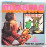 Minema - Meccano projector Walt Disney, Ophalen