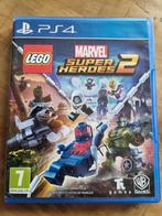PS4 Lego Marvel Super Heroes 2, Spelcomputers en Games, Vanaf 7 jaar, Avontuur en Actie, 2 spelers, Ophalen of Verzenden