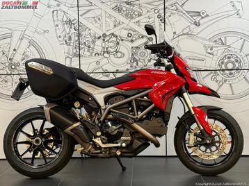 Ducati HYPERSTRADA 821 (bj 2013) beschikbaar voor biedingen