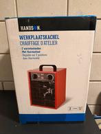 Handson werplaats kachel, Doe-het-zelf en Verbouw, Verwarming en Radiatoren, Ophalen, Minder dan 60 cm, Kachel, 30 tot 80 cm