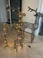 Verlichte herten binnen/buiten, Diversen, Kerst, Ophalen, Gebruikt