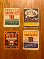 Oude Asteiner bier etiketten Eijsbouts Asten, Ophalen of Verzenden, Gebruikt, Overige typen, Overige merken