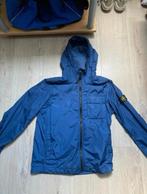 Stone Island jas marineblauw, Kleding | Heren, Jassen | Zomer, Ophalen, Zo goed als nieuw, Maat 46 (S) of kleiner, Blauw