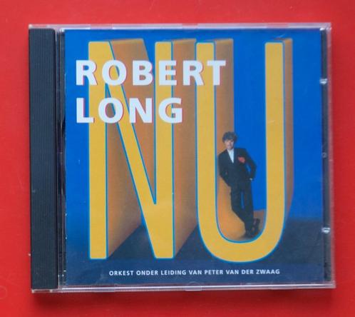 cd Robert Long Nu liedjes uit het theaterprogramma met He, Cd's en Dvd's, Cd's | Nederlandstalig, Overige genres, Boxset, Ophalen of Verzenden