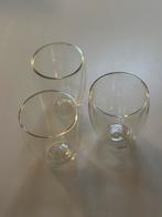 Bodum dubbelwandige glazen, Huis en Inrichting, Keuken | Servies, Ophalen, Overige typen, Overige stijlen, Glas