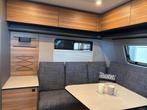 Eriba Novaline 485 NIEUW MODEL/INDELING, Caravans en Kamperen, Rondzit, Schokbreker, Bedrijf, Overige typen