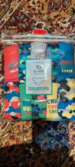 10 Jongens Onderbroeken - Nieuw, Nacht- of Onderkleding, Nieuw, Ophalen of Verzenden, Primark