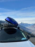 Te huur dakkoffer Thule 40,00 p.w. evt. Met dakdragers, Auto diversen, Dakkoffers, Ophalen, Zo goed als nieuw