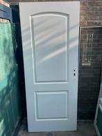 Stompe binnendeur 83 x 210,5, Ophalen, 80 tot 100 cm, Binnendeur, Zo goed als nieuw