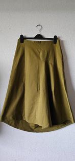 groene rok van Cos maat 40 (8625), Kleding | Dames, Rokken, Verzenden, Groen, Knielengte