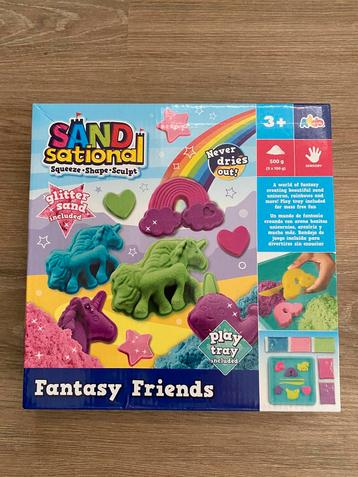 Sand Sational magisch zand beschikbaar voor biedingen