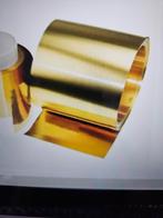 Gold of messing folie Gezocht, Muziek en Instrumenten, Ophalen of Verzenden, Gebruikt, Elektrische gitaar