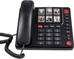 Fysic FX‑3930 Senioren Foto Telefoon –met SOS knop, Ophalen of Verzenden, Zo goed als nieuw