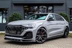 Audi Q8 60 TFSI e Competition 490pk, Nardo, Full-options 202, Auto's, Audi, Automaat, Stof, Gebruikt, 2995 cc