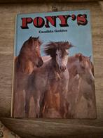 Pony's - Candida Geddes, Ophalen of Verzenden, Gelezen, Candida Geddes