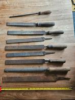 Raspen en vijlen, Ophalen of Verzenden