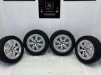 VW Polo V 6R originele velgen met banden 195/55R15, Gebruikt, 15 inch, Banden en Velgen, Ophalen of Verzenden