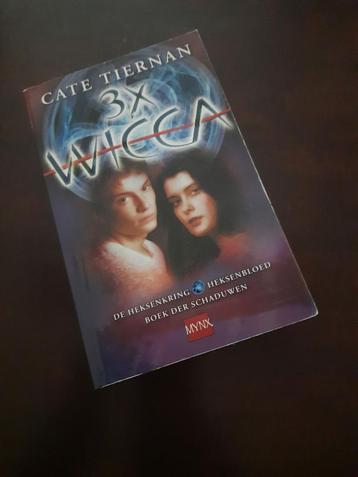 Cate Tiernan - Wicca 1-2-3 (3 in 1 bundel) beschikbaar voor biedingen