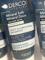 Vichy Dercos Shampoo - Mineraal Zacht, Verzenden, Nieuw, Shampoo of Conditioner