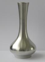 Tinnen vaasje in doosje, Ophalen of Verzenden