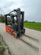 Linde E30 (bj 2014), Zakelijke goederen, Machines en Bouw | Heftrucks en Intern transport, Overige aandrijving, Heftruck, Linde