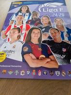 Panini LIGA F 2024-2025 Stickers, Verzenden, Zo goed als nieuw, Buitenlandse clubs, Poster, Plaatje of Sticker