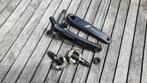 Fc-m 5100-1 175mm Zonder!!! pendalen., Ophalen of Verzenden, Zo goed als nieuw, Mountainbike, Crankstel of Pedalen