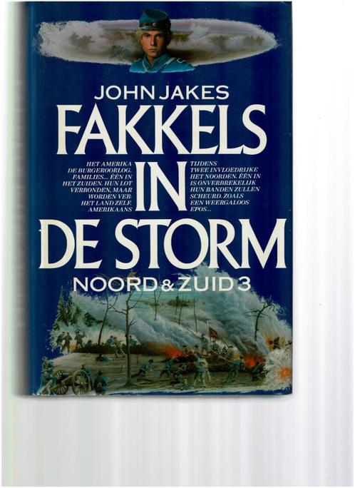 Fakkels in de Storm, Boeken, Overige Boeken, Gelezen, Ophalen of Verzenden