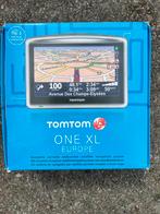 TomTom ONE XL Europe - Compleet, Auto diversen, Autonavigatie, Zo goed als nieuw, Verzenden