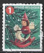 Belgie 2021 - Yvert 5040 /OBP 5052a - Kerstzegel (ST), Postzegels en Munten, Postzegels | Europa | België, Verzenden, Kerst