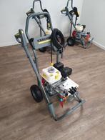 Hogedrukreiniger benzine honda 160 bar, Ophalen of Verzenden, Zo goed als nieuw, Benzine