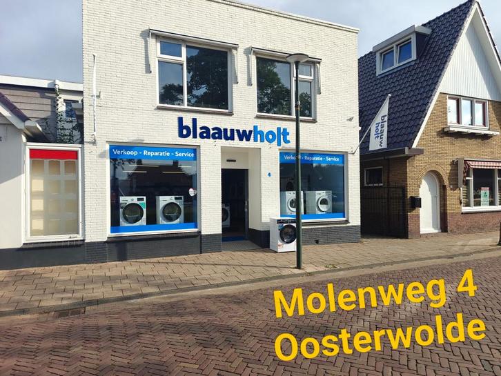 Wasmachine, droger en of vaatwasser reparatie., Diensten en Vakmensen, Reparatie en Onderhoud | Witgoed en Apparatuur, 24-uursservice