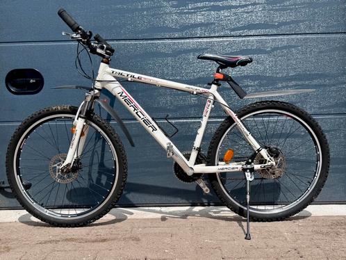 Montainbike Mercier, Fietsen en Brommers, Fietsen | Mountainbikes en ATB, Gebruikt, Overige merken, Hardtail, Ophalen