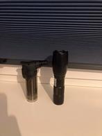 Profi pakket: Gasbrander & Militaire Zaklamp, Ophalen of Verzenden, Gebruikt