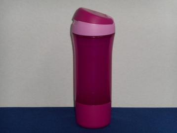 Tupperware Eco Fles Sportfles 600 ml. beschikbaar voor biedingen