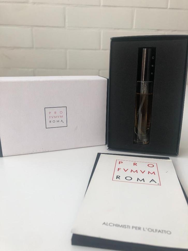 Profumum Roma - Thvndra-decant-staal-nicheparfum, Sieraden, Tassen en Uiterlijk, Uiterlijk | Parfum, Zo goed als nieuw, Verzenden