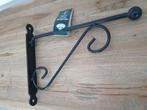 Plantenhanger zwart, Tuin en Terras, Tuinwanddecoratie, *, Nieuw, Ophalen of Verzenden, *