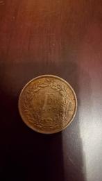 Zwitserland 1 Fr 1975, Postzegels en Munten, Ophalen of Verzenden